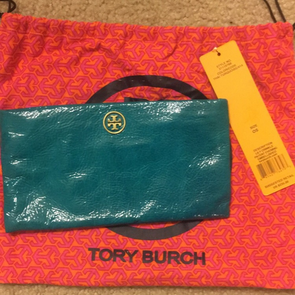 Tory Burch Clutch Bag